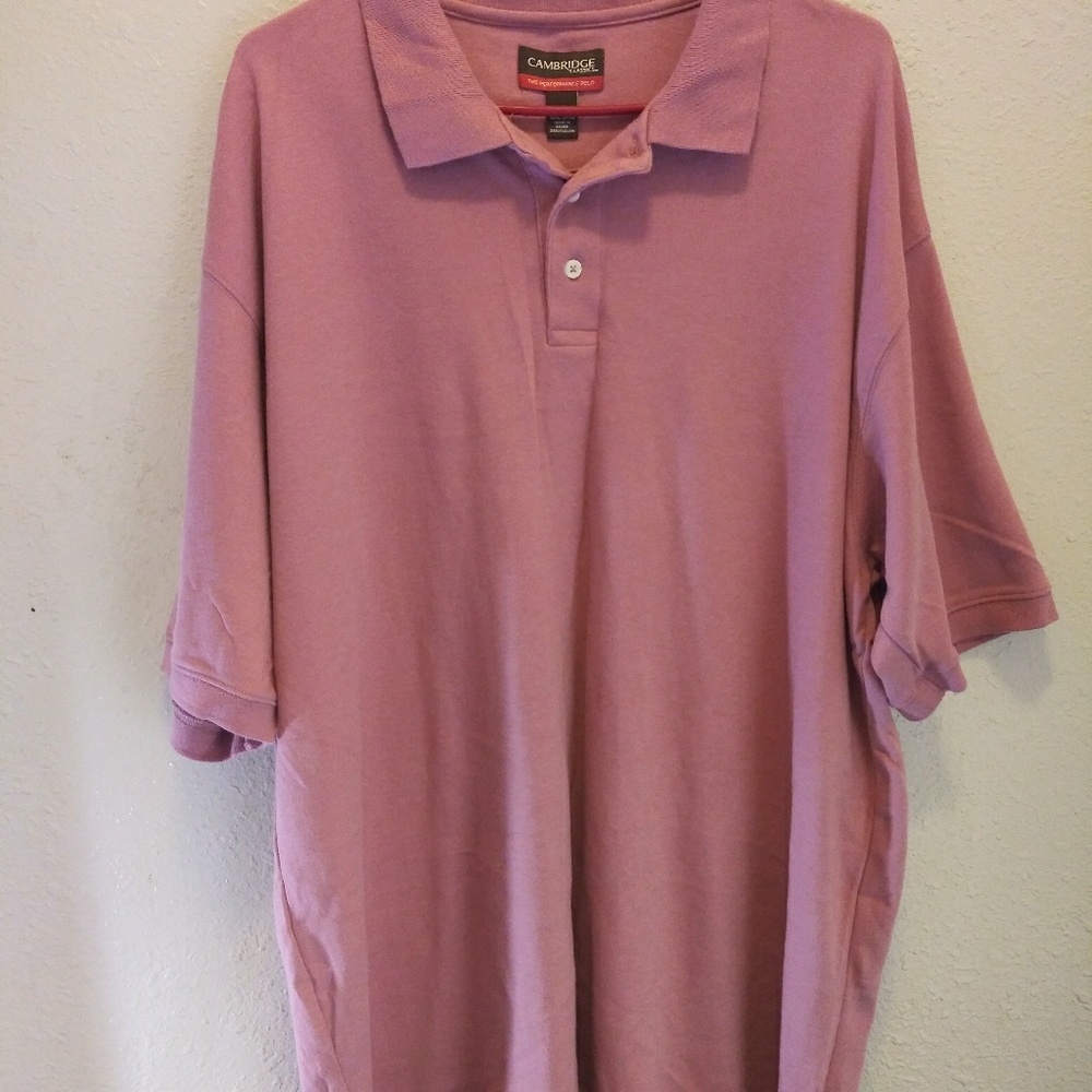 Cambridge classics the performance polo